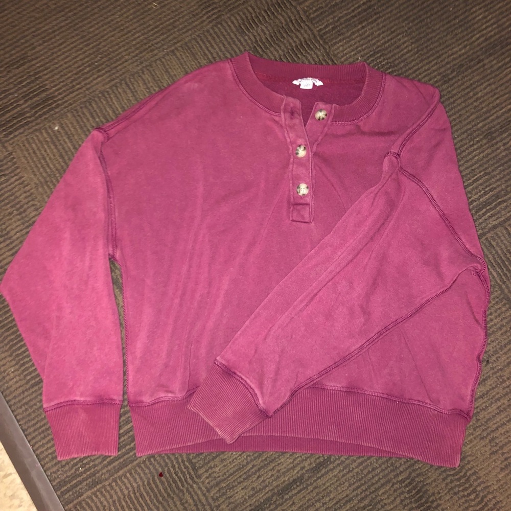 Sweatshirt